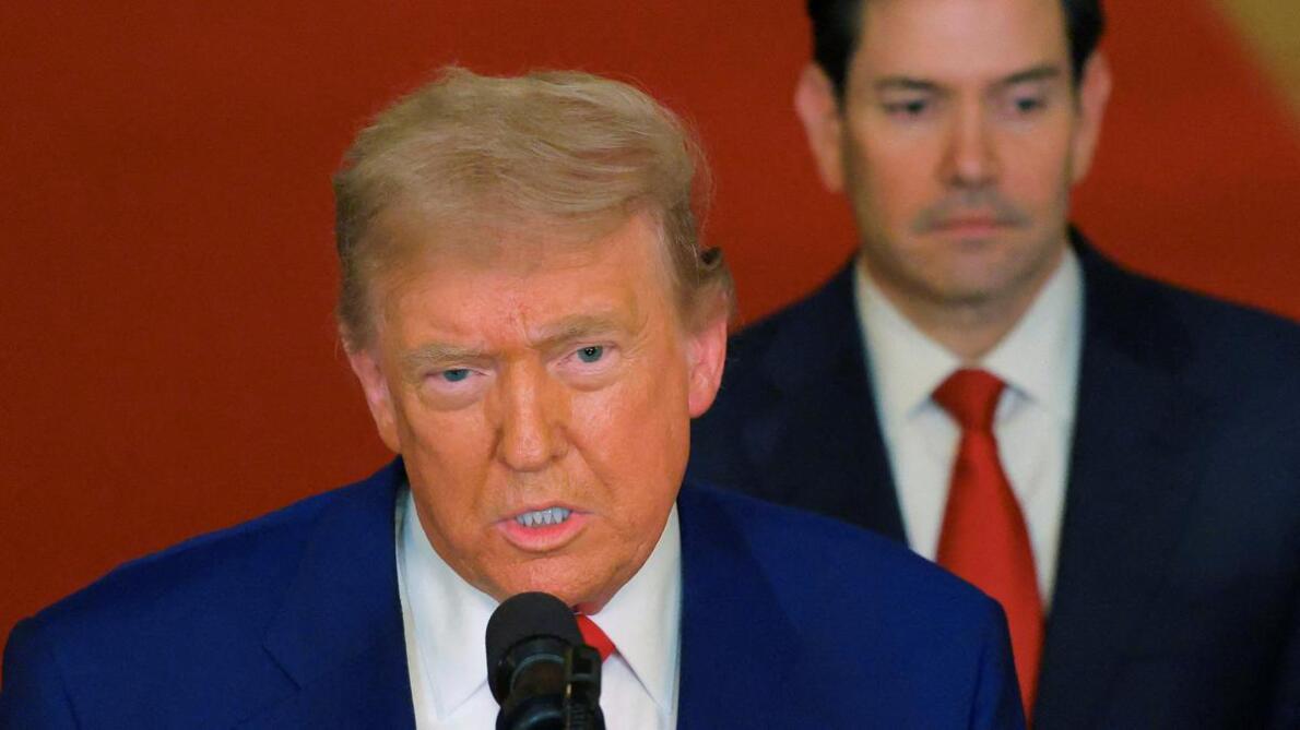 Israel-in Gaza-a ni 60 inkahhai puan rawtna pawm; Rawtna pawm ve turin Trump-a'n Hamas a vau