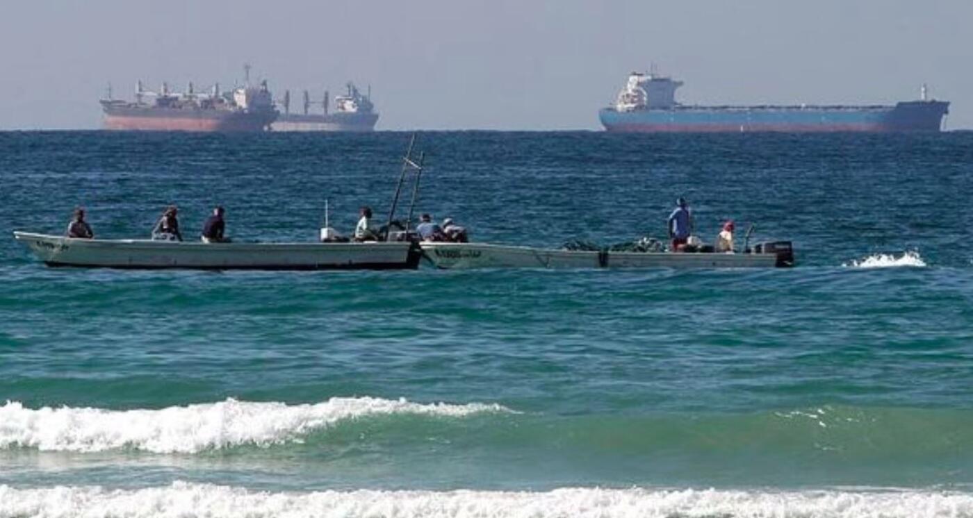 Iran-in Strait of Hormuz-ah India lawng 2 a kap