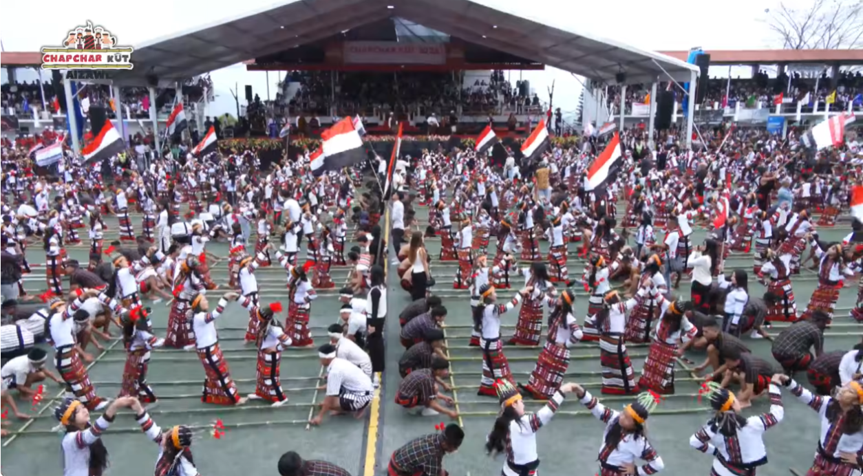 Chapchàr Kût hlim taka hman a ni