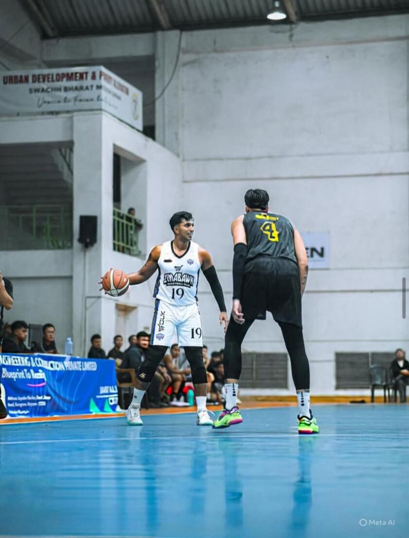 Khatla leh Zemabawk an intawng leh dawn ta