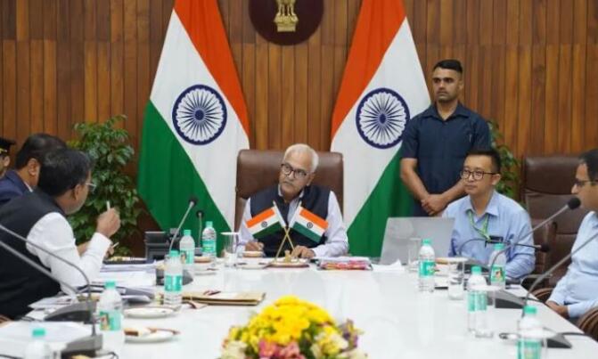 Manipur : 'Governor-in-Council' meeting nei
