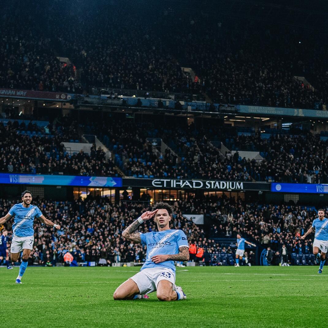 Arsenal awm tinuam lotu Man City