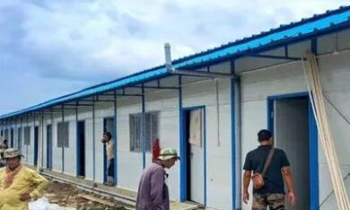 Manipur: Sorkarin IDP mi 10,000 chenna tur pe tawh