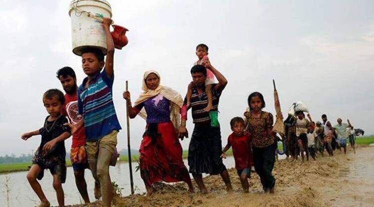 State tinte Rohingya pemlut zat chhiar turin ti