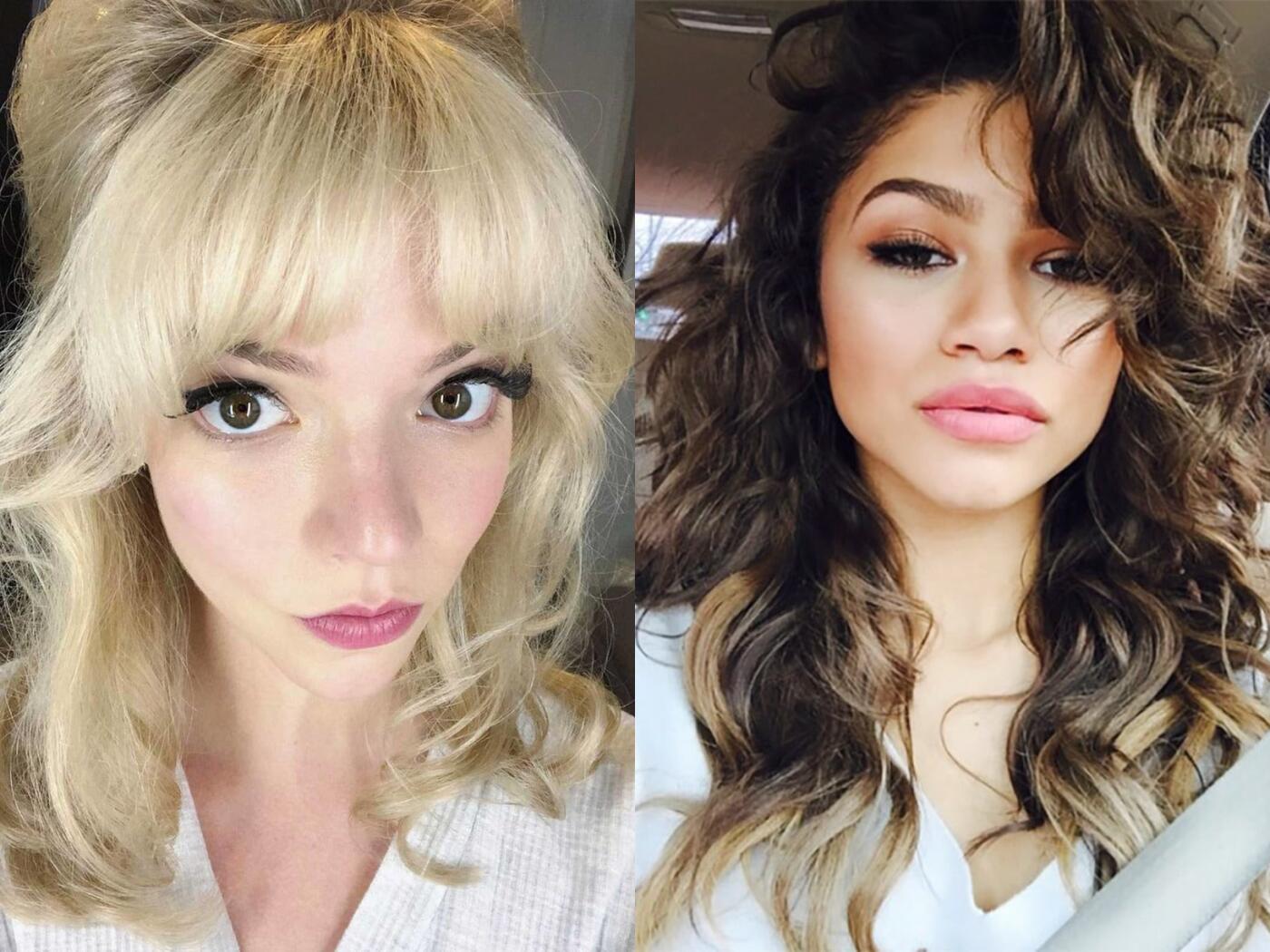 Zendaya leh Anya Taylor-Joy-te'n CFDA Fashion Awards an dawng dawn