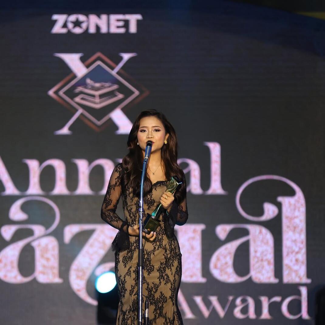 Nov 8-ah Ṭhazual Awards vawi 11-na nei dawn