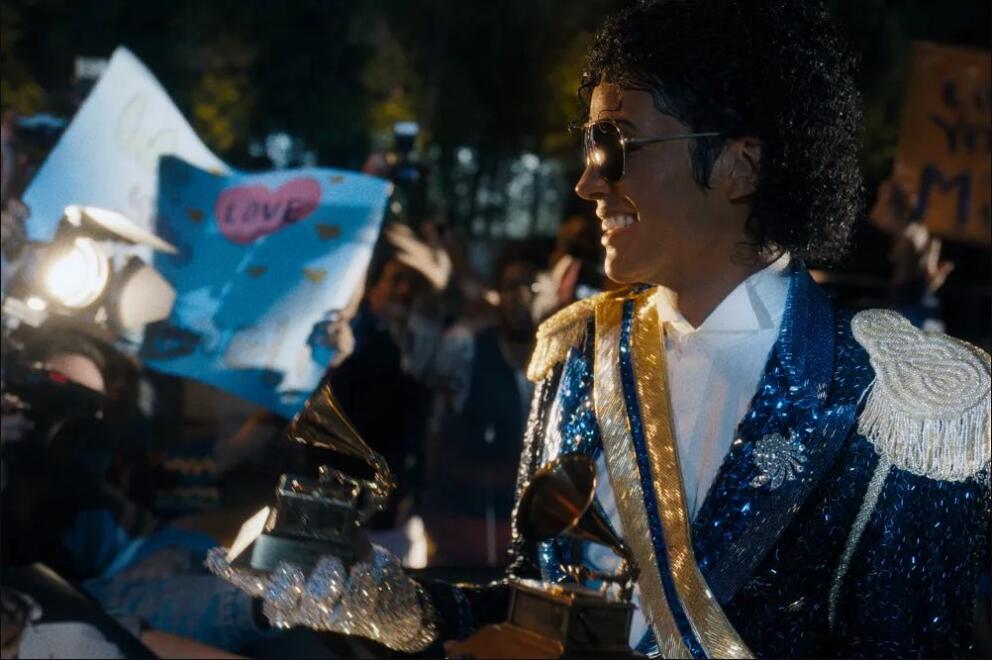 Box Office: No 1-ah 'Michael' a rawn kir