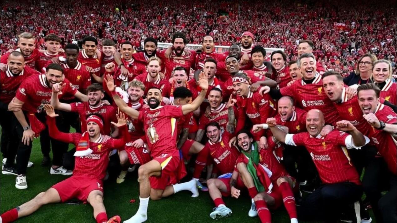 English football roreltu Liverpool