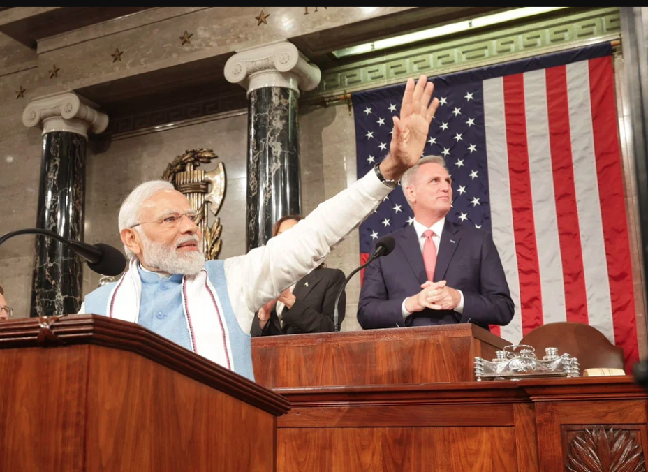 Prime Minister Modi chuan US Congress-ah thu a sawi thei a, India Parliament-ah Manipur chungchang erawh a sawi duh lo : Assam MP