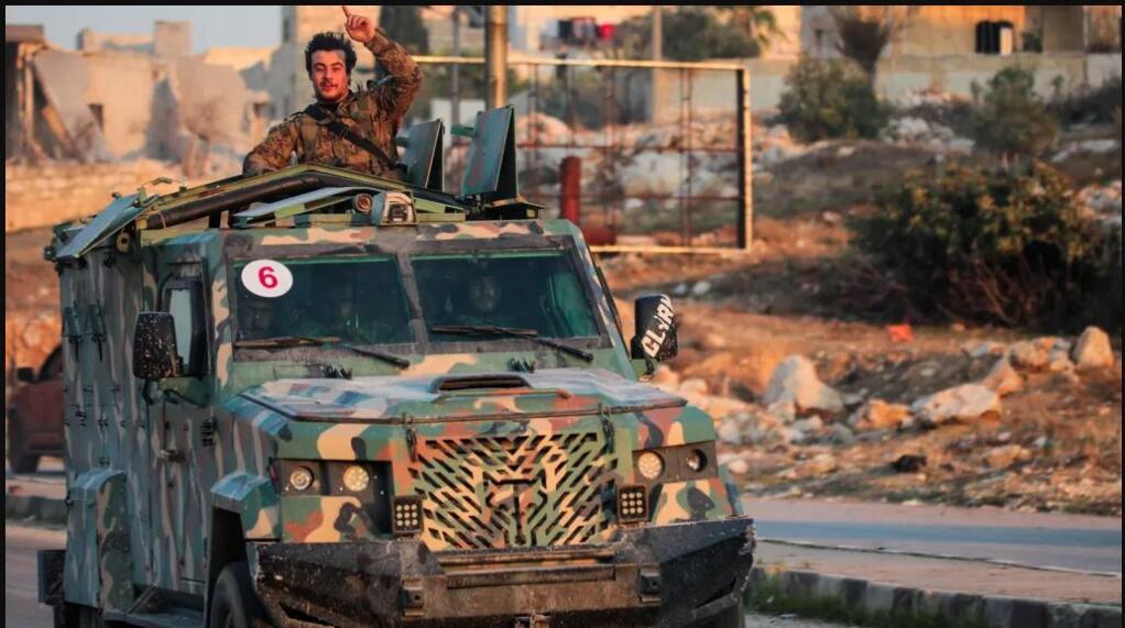 Syria helpawlin Damascus khawpui an la; President Bashar al-Assad a tlanchhia