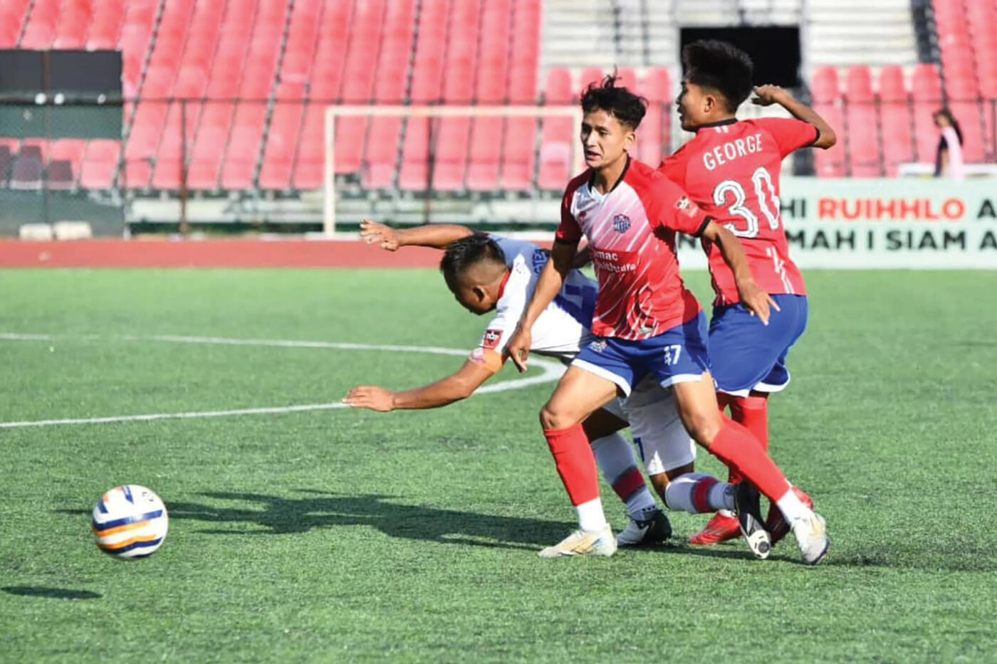 MLS leh Dinthar inhnehtawkin MPL boruak a ti nung lehzual; Zanin dar 7:00-ah Kanan FC Vs Saikhamakawn FC