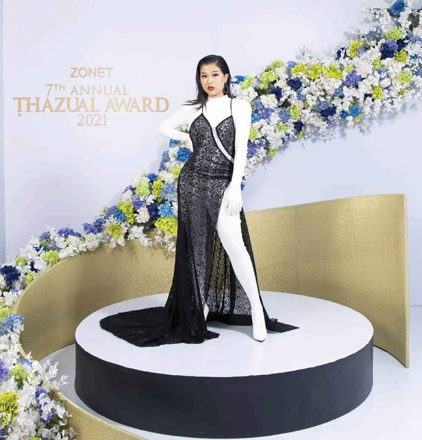 Mystical Mizoram Ṭhazual Lengzem Chart roreltu Jaui