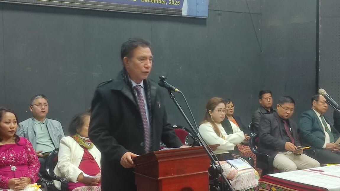 Hmeichhe puala budget dah hmasa ber kan ni - Lalduhoma