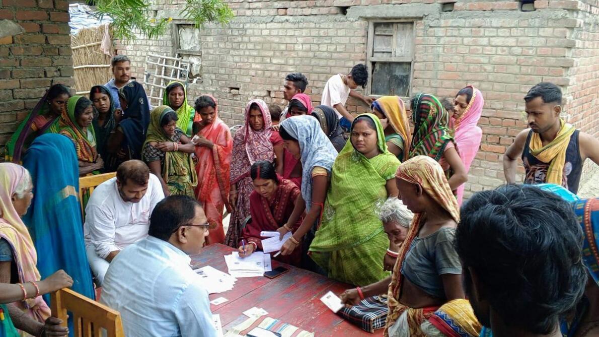 SC-in Bihar roll aṭanga paihte hming thawn turin ECI hriattir