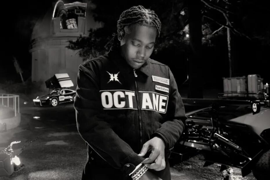 Billboard 200:  Chart tharah Don Toliver 'Octane' No.1 ni nghal