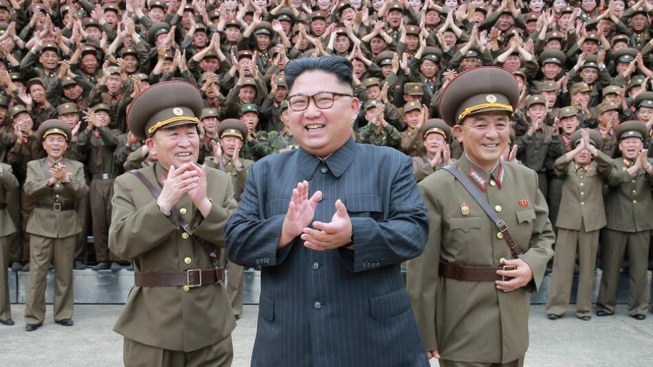 NKorea inthlanah Kim Jong-un party-in vote 99.97% hmu