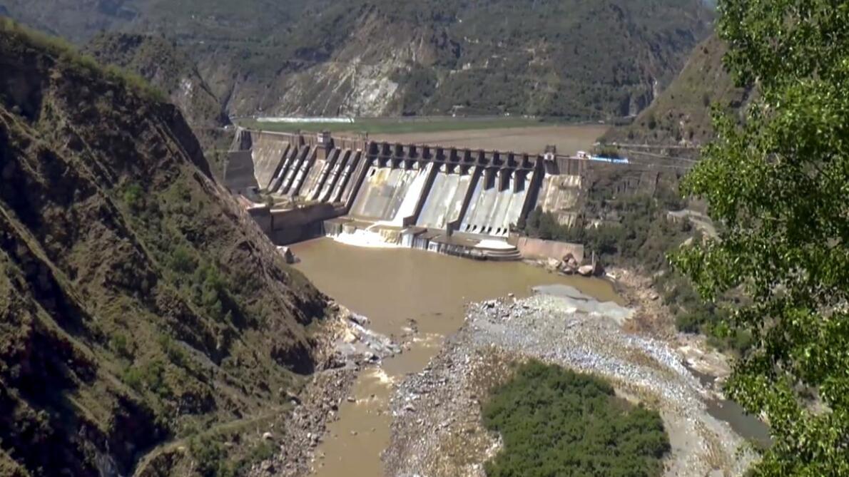 Pakistan-in Indus Water Treaty sawiṭhat pui turin India ngen