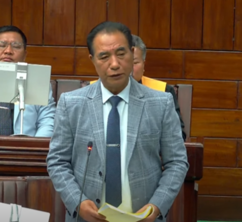 Lengpui Airport ngaihtuahtu tur committee din : Airport huam chhungah  mimal ram nei an tam - CM
