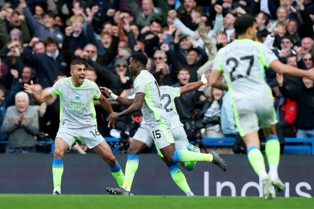 Chelsea ngamtu City an pawr thar leh ta!