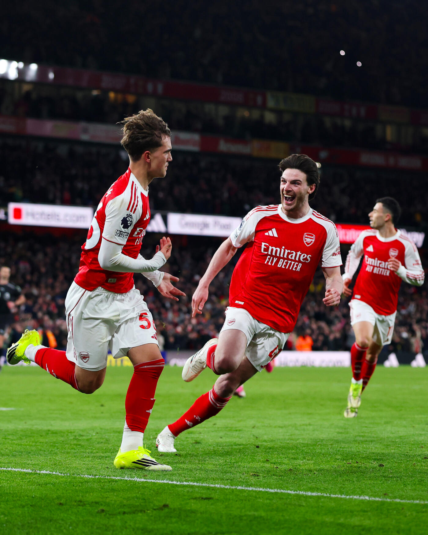 Arsenal hnenah Premier League nomawi hlan ru!