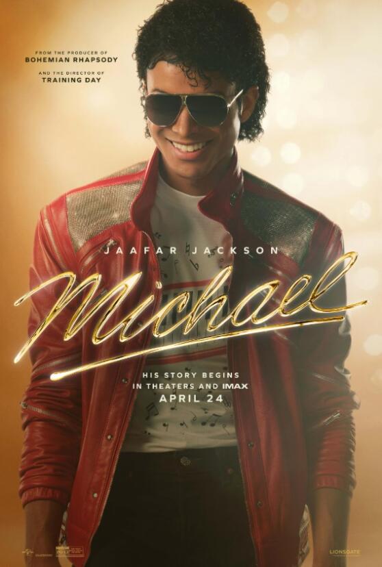 Box Office: MJ biopic 'Michael' No 1 a ni nghal