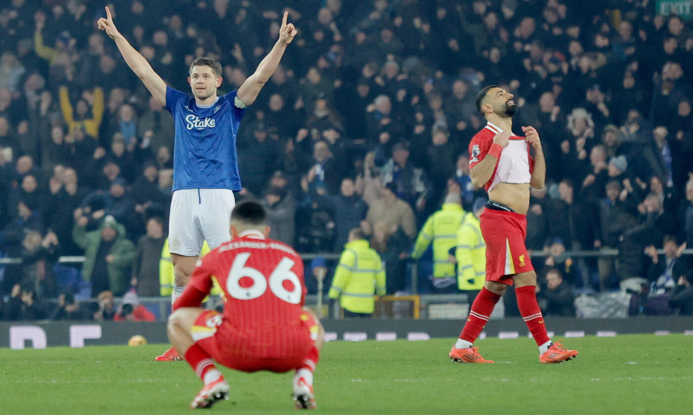 Everton-in champion tum Liverpool an chelh