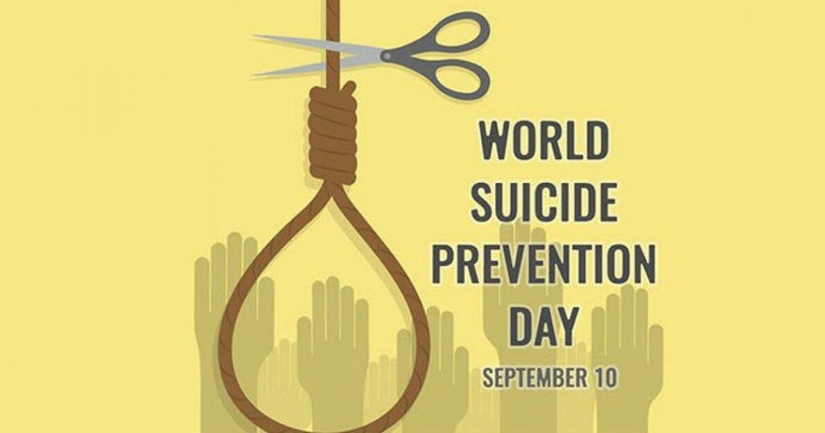 World Suicide Prevention Day hman a ni ; Kuminah mahni inithlum mi 15 an awm