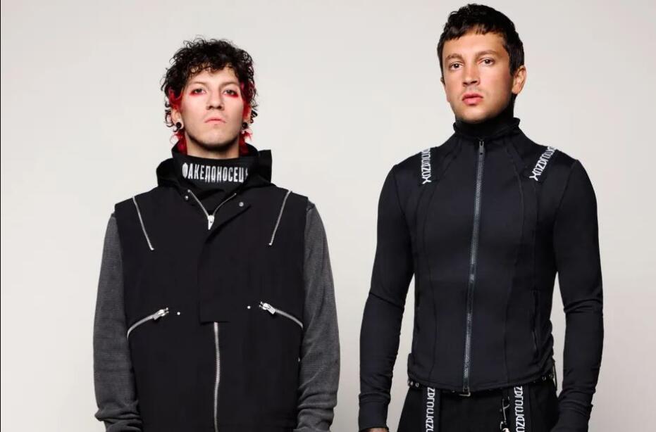 Billboard 200: Twenty One Pilots album thar che ṭha nghal