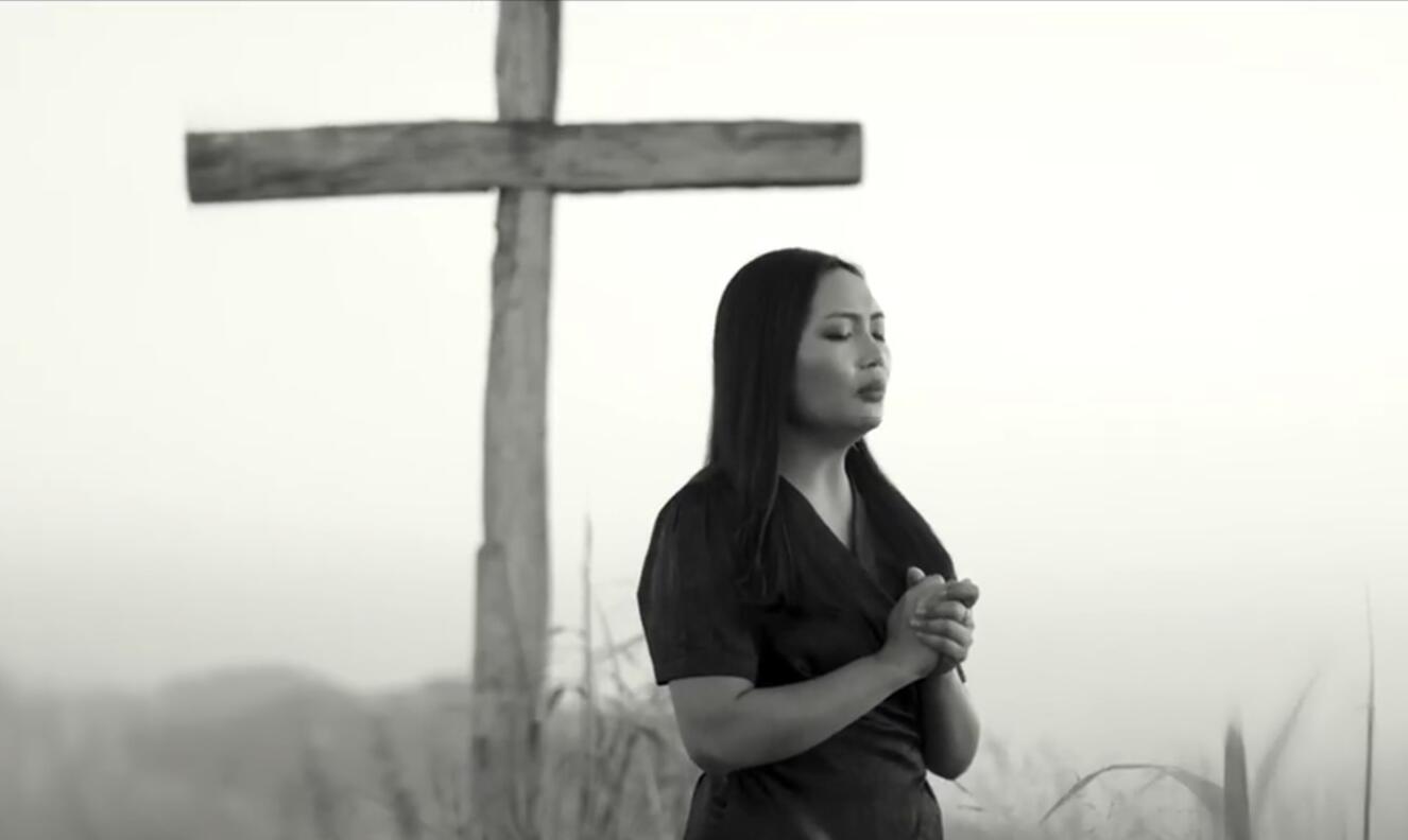 Ṭhazual Gospel chart Dj-i'n thunun thei ta