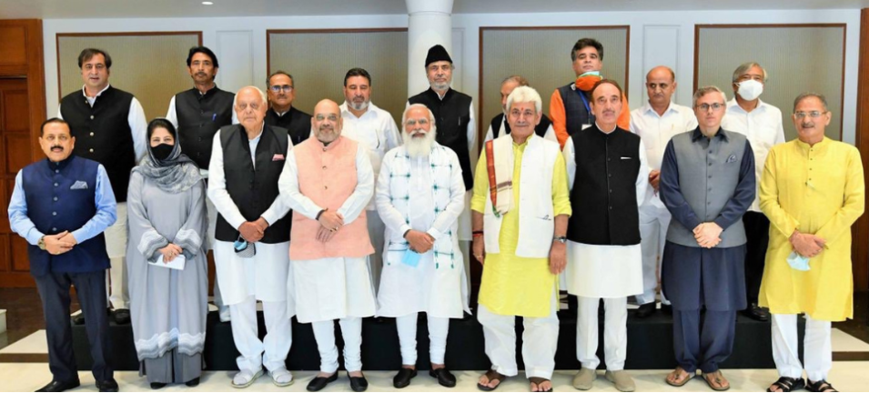 A hun takah J&K chu state a ni leh ang : PM Modi