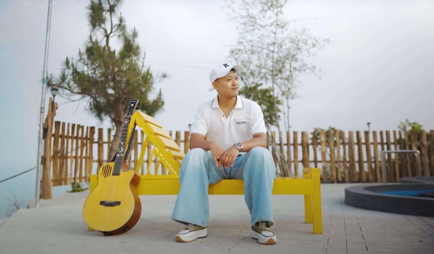GIG Motors Ṭhazual Lengzem : A chung berah Lil Kiki