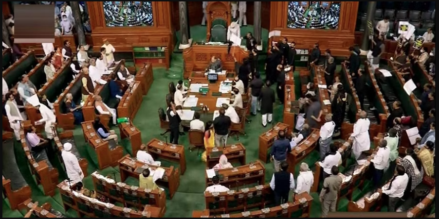 Eptuten Rahul-a disqualify duhlohna an lantir; Parliament in hnih rorel inkhawm tihtawp a ni leh