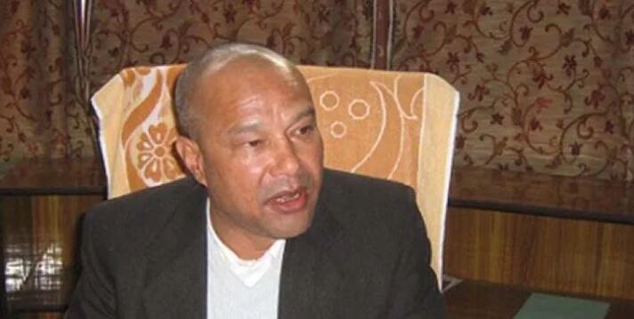 Meghalaya :  Bawng thawn luh kawnga harsatna thlen lo turin Assam CM ngen