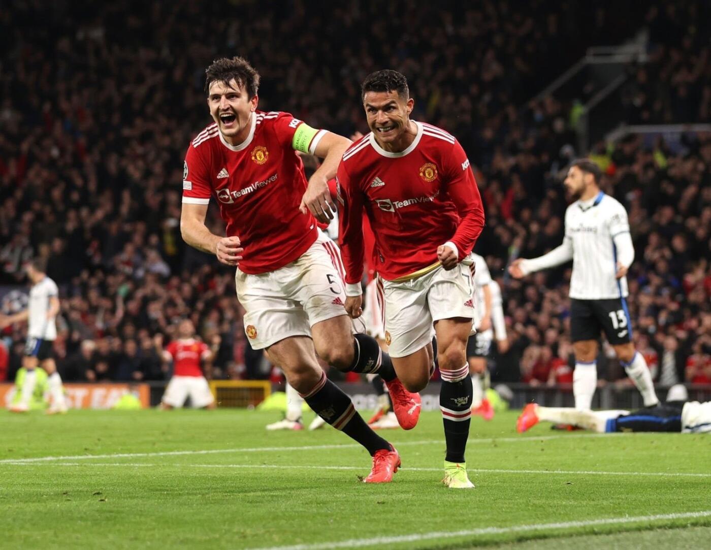 Man United tan Ronaldo bawk