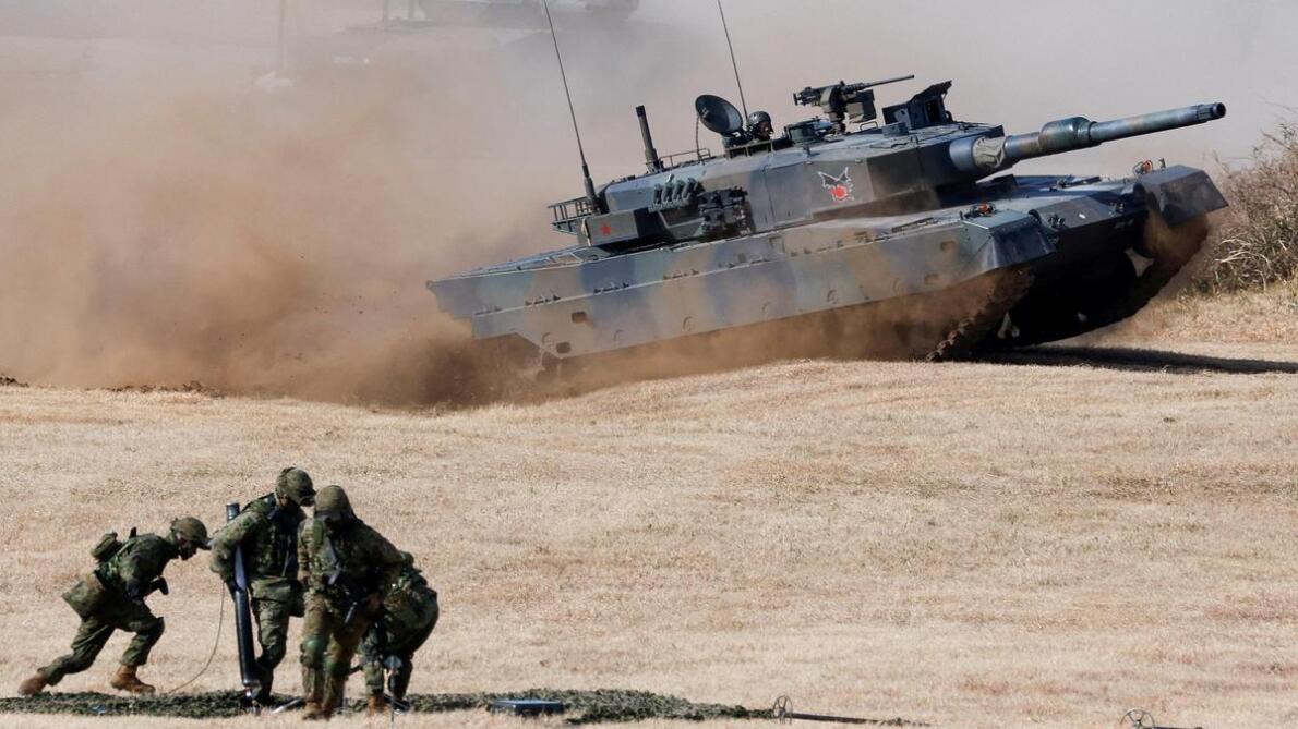 Japan-in ralthuam hlauhawm thawn chhuah khapna titawp