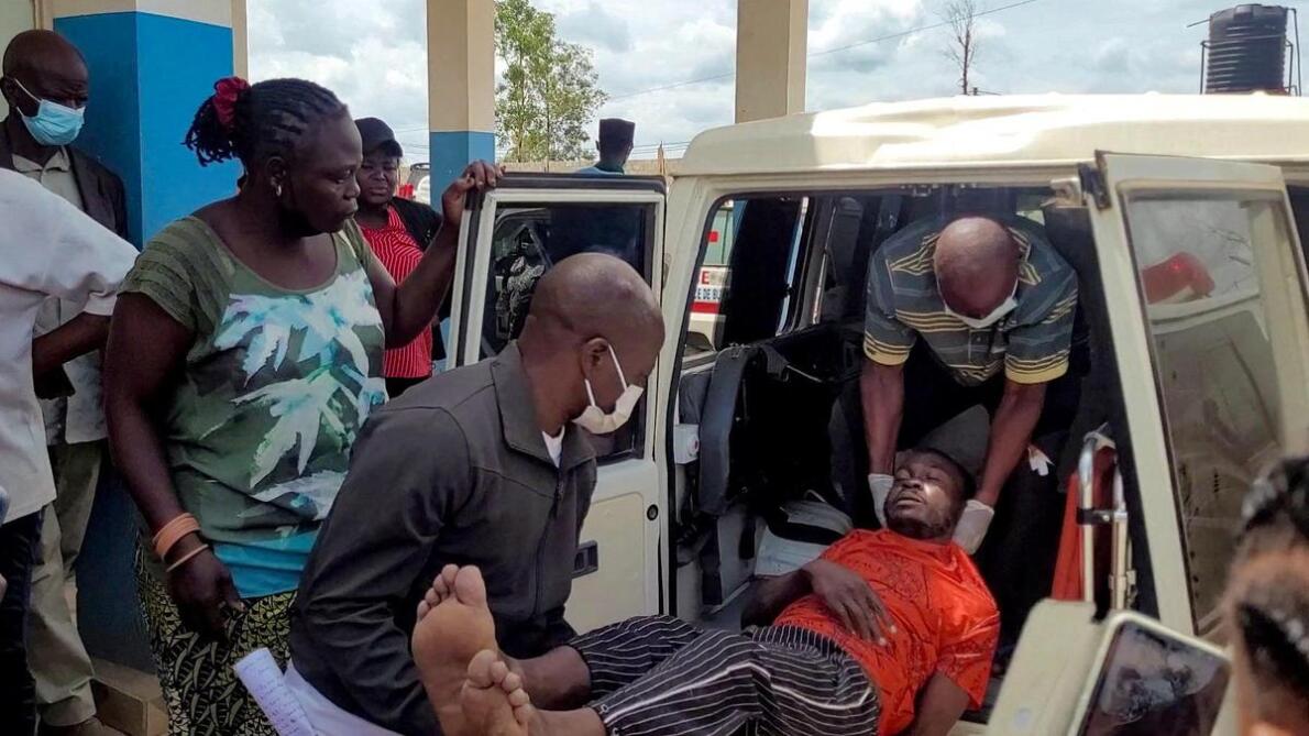 Ebola hri leng vangin WHO-in international emergency puang