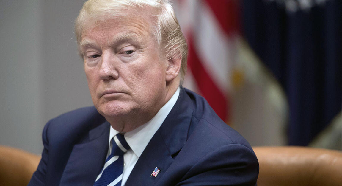 Iran-in Trump-a rawtna hnawl