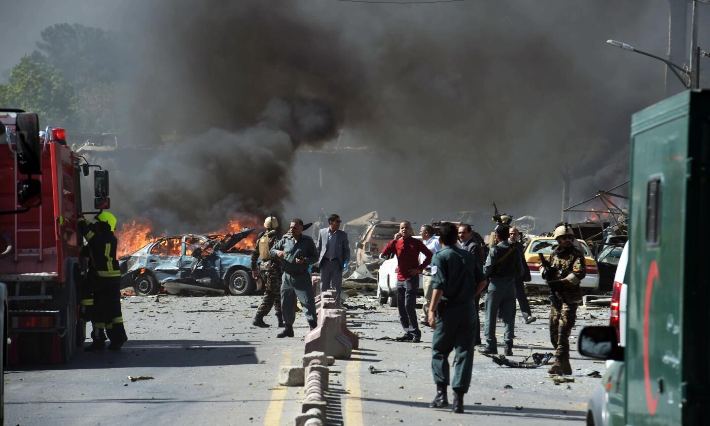 Afghanistan inneihna hmuna thihchilh bomb puakah 63 thi