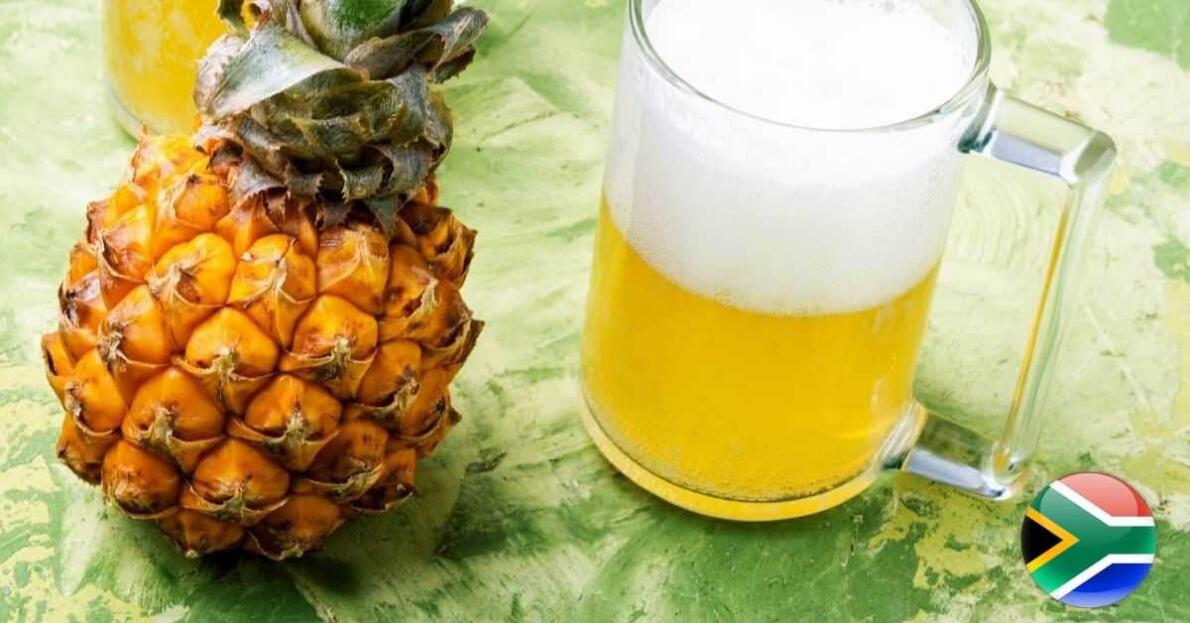 Mizorama thar thlai/thei hmangin fruit beer siam phal a ni dawn