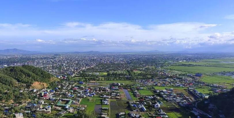 Manipur: Serou-ah chhungkaw 484 awmna tur ruahman