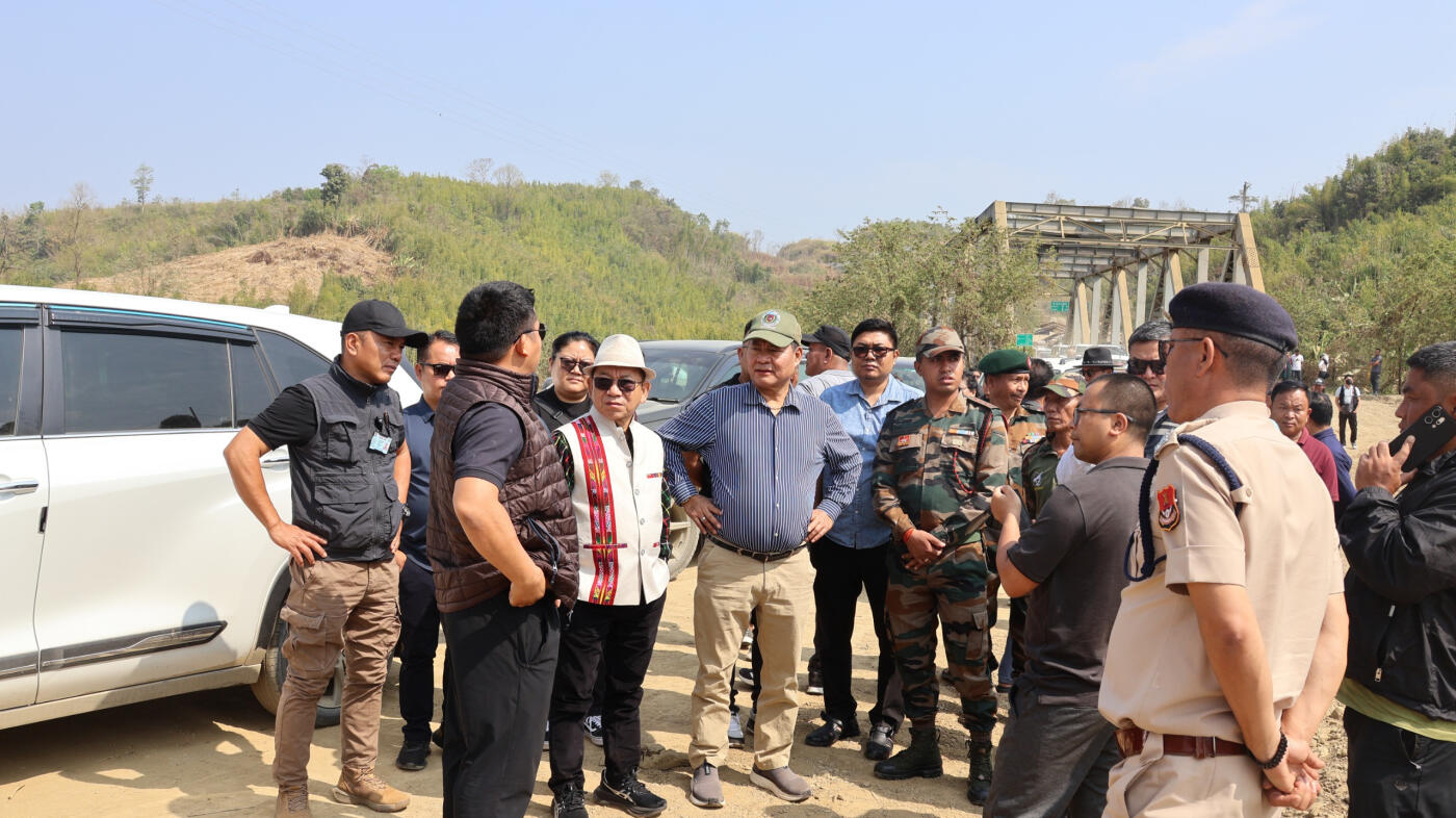 A ṭha zawnga hmasawnna hmang tura inbuatsaih a ṭul - Home Minister