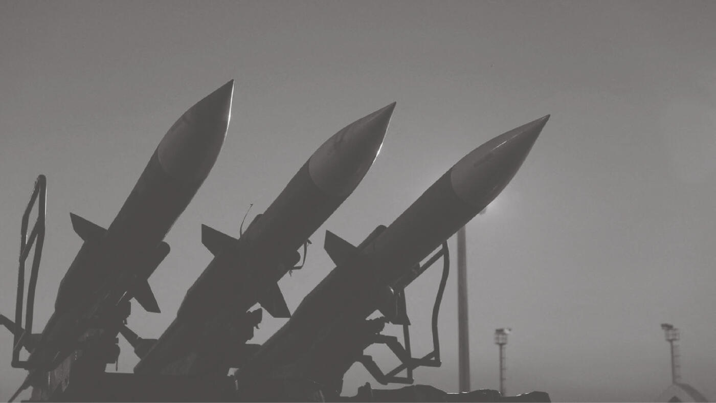US-in Iran missile leh drone kap thla
