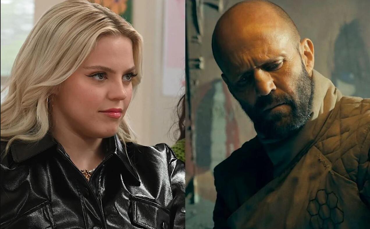 Box Office-ah Mean Girls-in The Beekeeper a khum