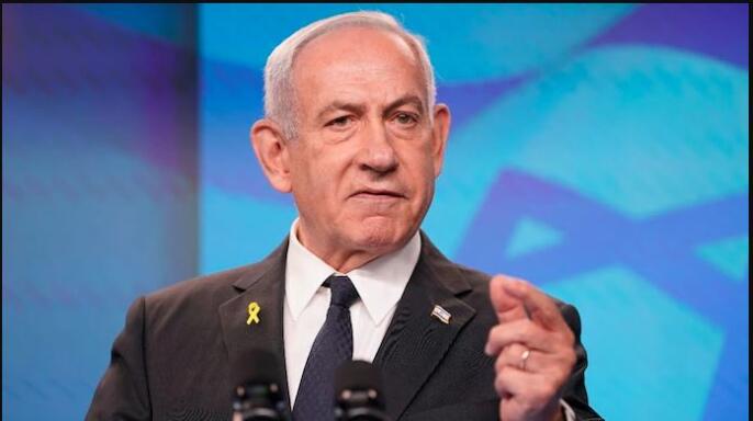 Israel-in Gaza-a foregin force lut tur a thlang dawn : Israel PM