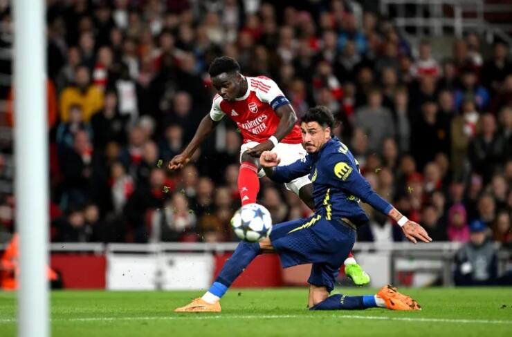 Arsenal vs Atleti : Chak zawk awm tawh dawn!