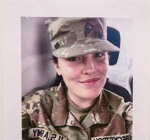 Washington DC-a kah National Guard member pakhat a thi; Trump-a'n third world country aṭanga pem luh tihtawpah vau