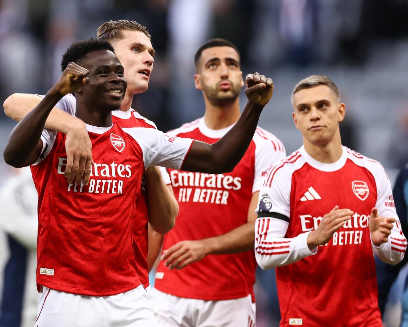 Arsenal thinphu tirangtu West Ham
