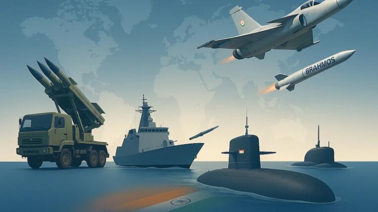 Sipai thuam chakna atana sum hmang tam ram 5-na India