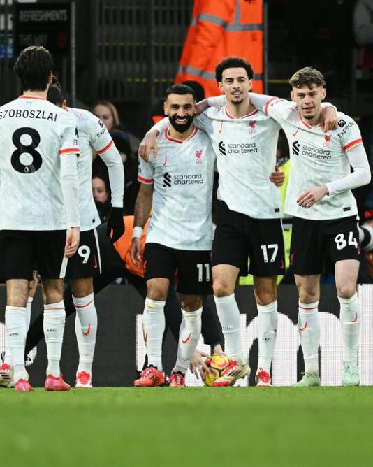 Liverpool-in champion an hnaih zel
