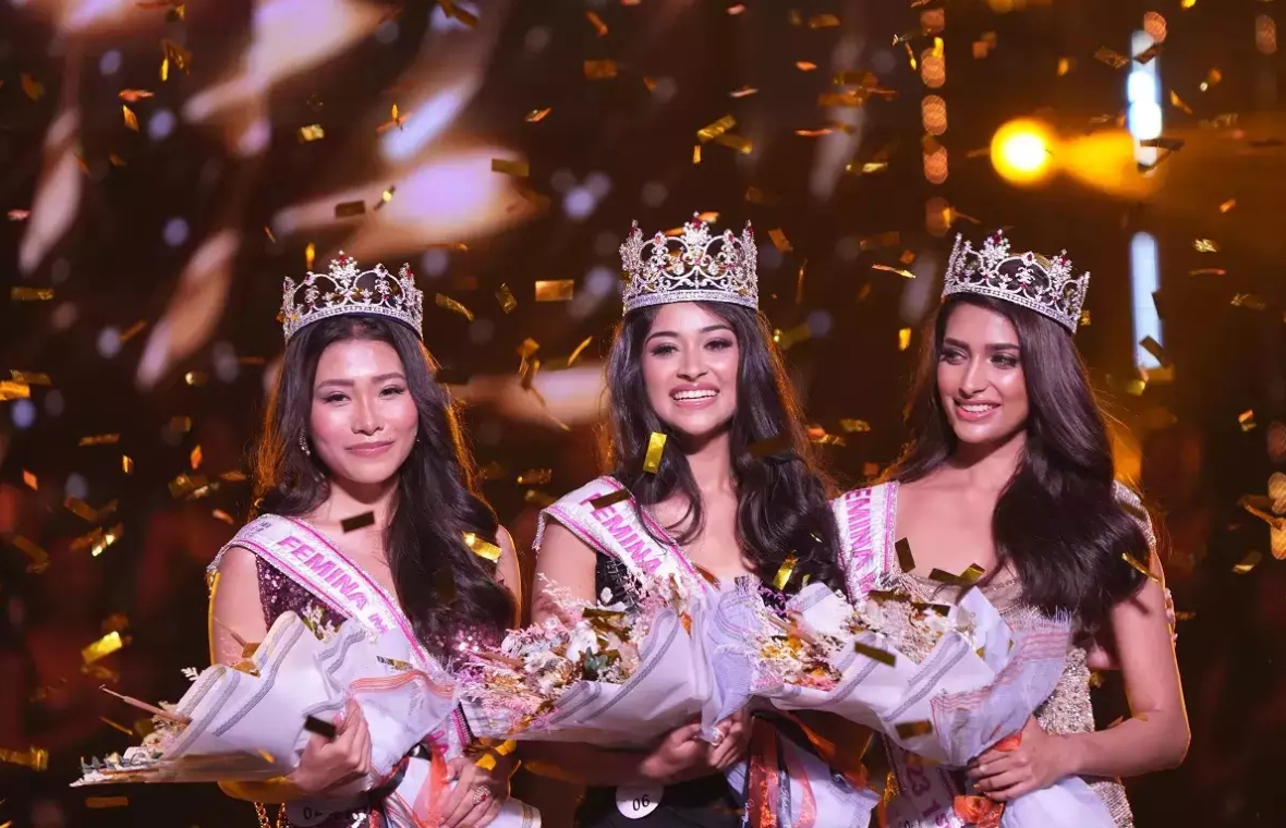Femina Miss India 2023 - Nandini Gupta